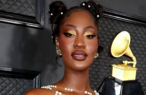 Nigerians Celebrate Tem's Grammy Rap Award
