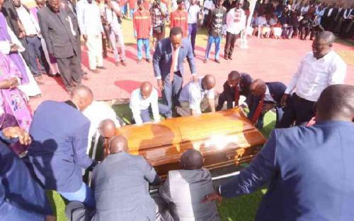 Leaders Extol George Magoha As Nation Bids Him Farewell