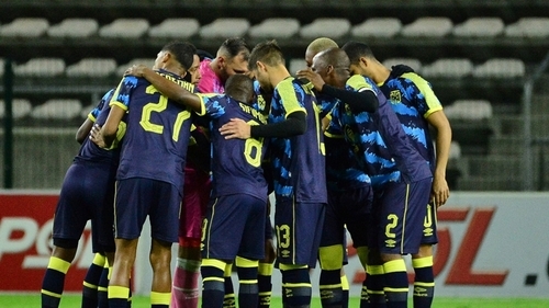 Cape Town City Need More Composure Says Coach