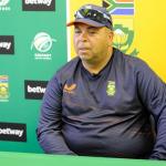 New Dawn For Proteas With West Indies Test Series