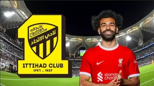 Liverpool Reject Huge Opening Bid From Saudi Pro League For Mohamed Salah