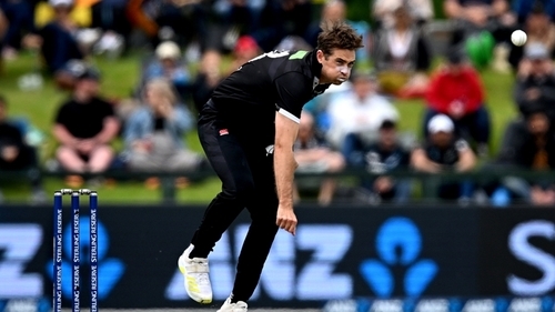 Williamson, Southee Boost New Zealand's ODI World Cup Squad