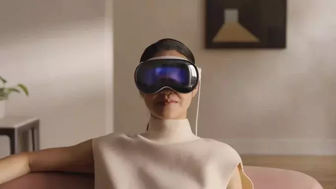 Apple Vision Pro Originally Named 'Reality Pro'