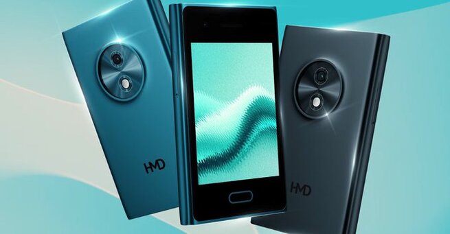 HMD’s Touch 4G: The Return Of The Dumb-Smartphone