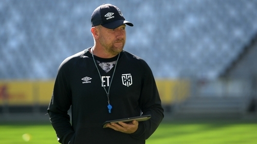 Tinkler On Tuesday’s Clash Against Chiefs