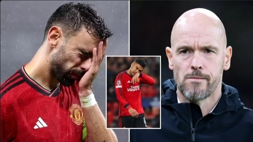 Erik ten Hag Has Set 17 Unwanted Records After Man United's Defeat Against Galatasaray