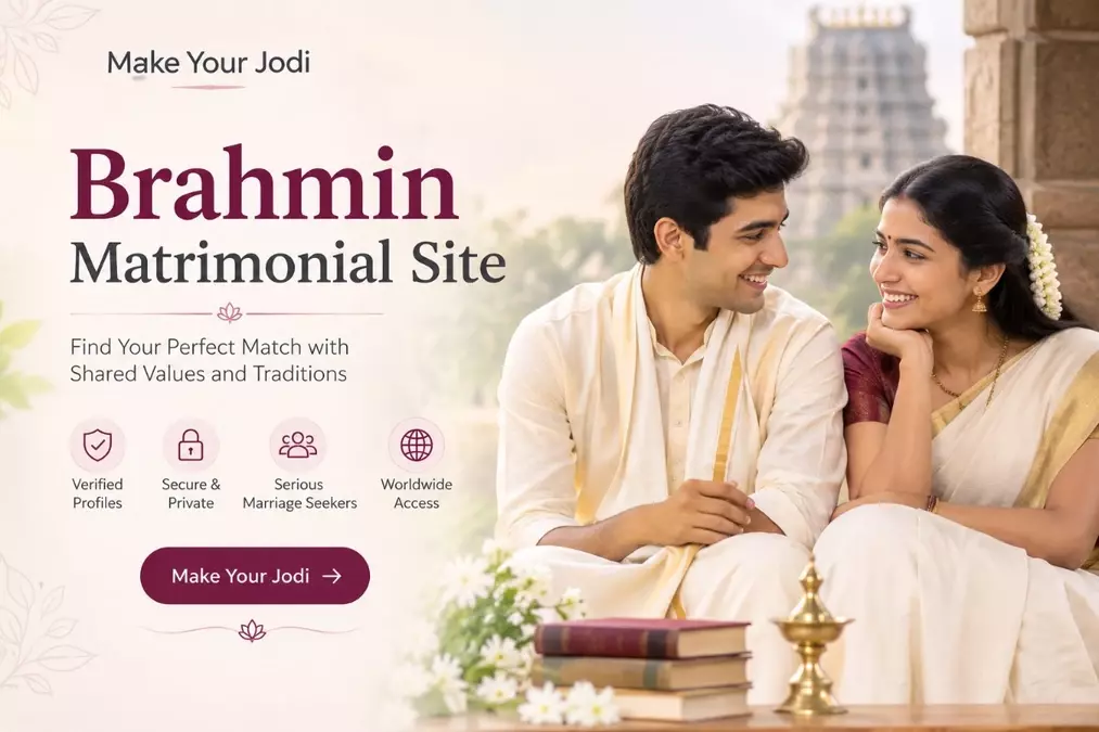 How a Brahmin Matrimonial Site Brings Traditional Matchmaking Into the Digital Age?
