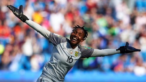 Hosts Banyana Seek To Bounce Back At Cosafa Women’s Championship