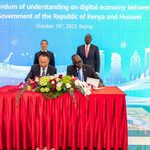Kenya Is Open To Investments, President Ruto Tells Chinese Investors