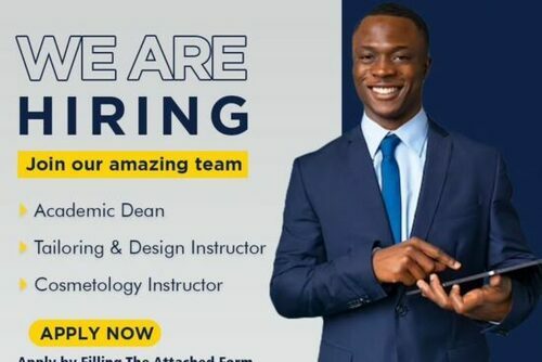 Fleming Tech Hiring Academic Dean And TVET Instructors