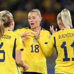 Sweden Not Looking Back For World Cup Clash With Holders USA