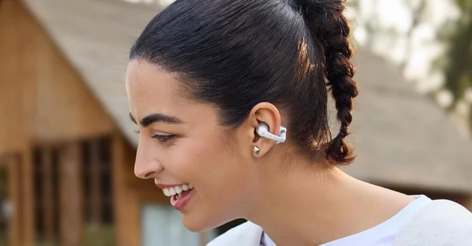 Shokz Upgrades Open Earbuds: Better Sound Meets Lighter Design