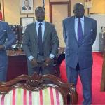 KMPDU Mourns Former CS Magoha As Great Surgeon