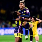 Colombia 'Dreaming Big' Ahead Of England Quarterfinal