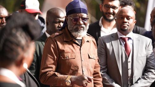 I Have Overthrown Many Governments - Wajackoya