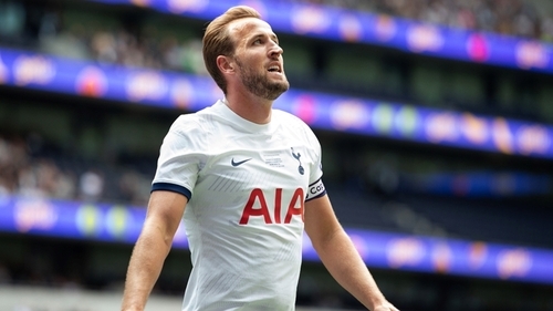 Tottenham's Kane Set For Bayern Munich Medical