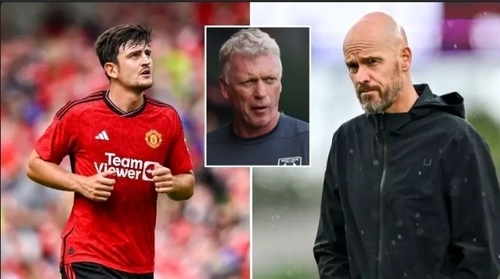 Harry Maguire 'Demanded Huge Payment From Man Utd To Join West Ham' As New Figure Revealed
