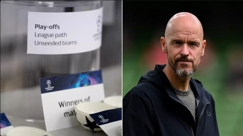 Man Utd Potential Champions League Opponents Become Clearer As Play-Off Teams Confirmed
