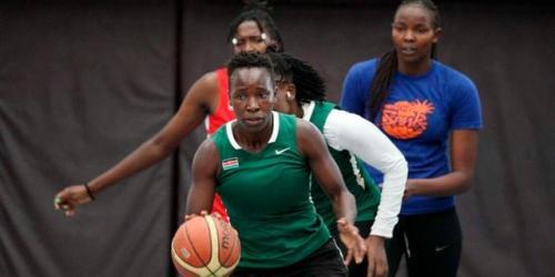 Kenya Lionesses Squad For Zone V Qualifiers Named