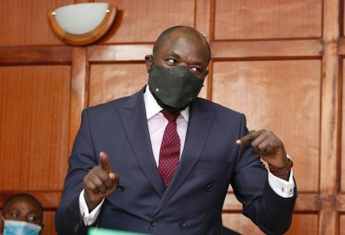 Why City Lawyer Cliff Ombeta Is Trending
