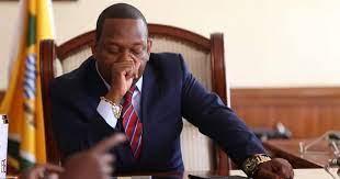 Sonko Cooked Up Evidence To Have Me Dismissed, Chitembwe Claims