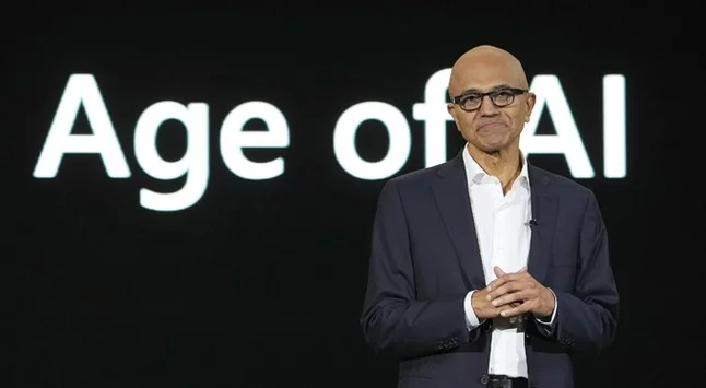 AI Race Hinges on Energy Costs, Microsoft’s Nadella Warns