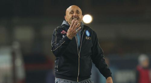 Napoli Face Challenge Against Impressive Lazio Defence