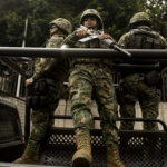 Search Launched For Americans Seized In Mexico