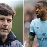 Chelsea Eye Ivan Toney In Potential £80 Million Transfer Ahead Of Deadline Day