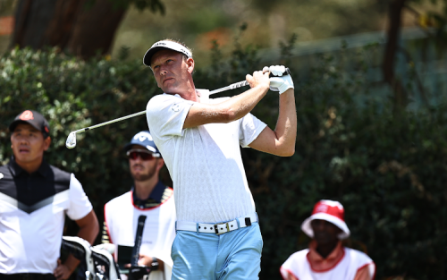 Mostert, Catlin Set Early -7 Target At Muthaiga