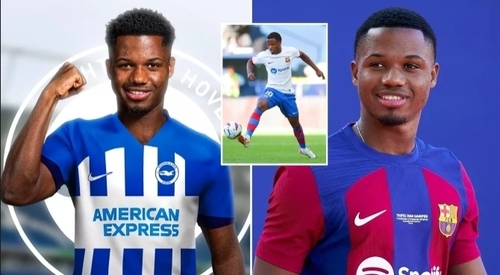 Ansu Fati Set To Earn Almost TWICE As Much As Any Other Player At Brighton