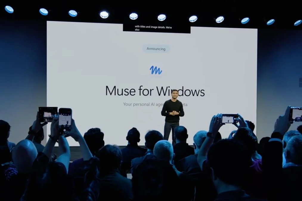 Meta’s Muse AI Agent Is Coming to Windows