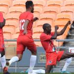 Namibia Pick Up A massive Point Against Cameroon