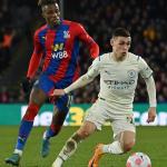 Man City's Foden Out Of Liverpool Game After Appendix Removal