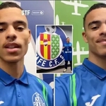 Mason Greenwood Releases Video Message After Signing For Getafe On Loan