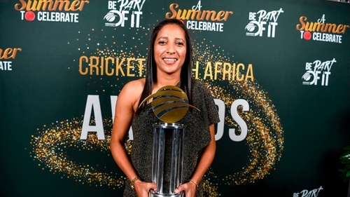 DP World Lions Ladies Sign Superstar Ismail