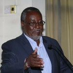 President of Kenya Volleyball Federation Waithaka Kioni Is Dead