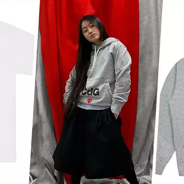 Comme Des Garçons México | Ropa CDG Play Oficial