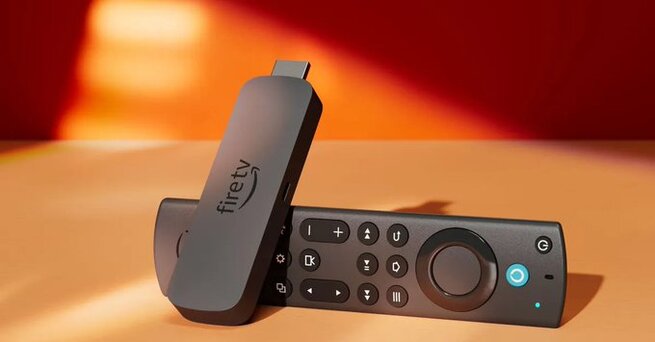 Amazon Fire TV Stick 4K Max Gets $20 Discount Before Fall Prime Day