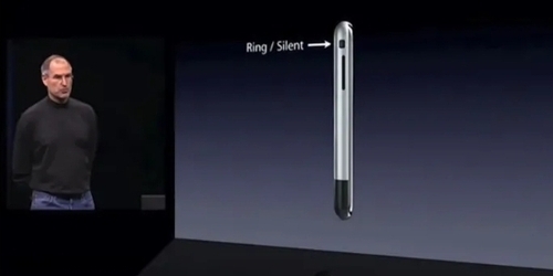 Apple Is Killing The iPhone’s Silent Switch