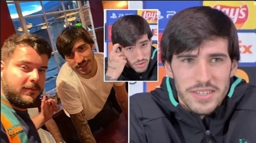 Sandro Tonali Finally Breaks Silence On “Special” Visit To Wetherspoons