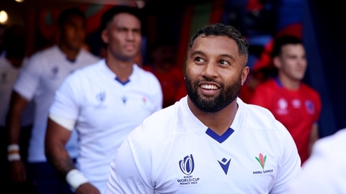 Sopoaga Misses Out As Samoa Make Three Changes For Argentina