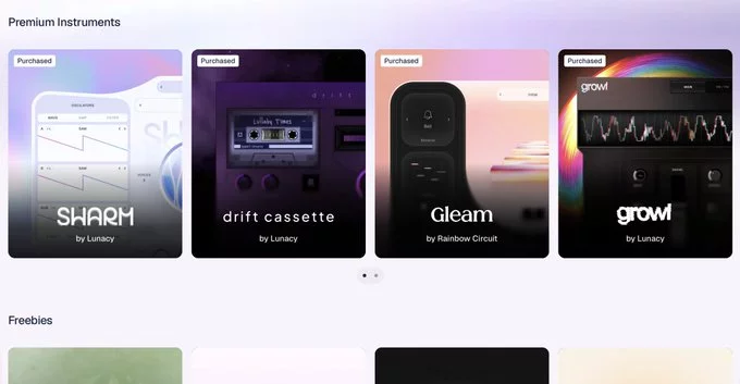 Lunacy Audio Nova: Build and Sell AI Music Plug-Ins
