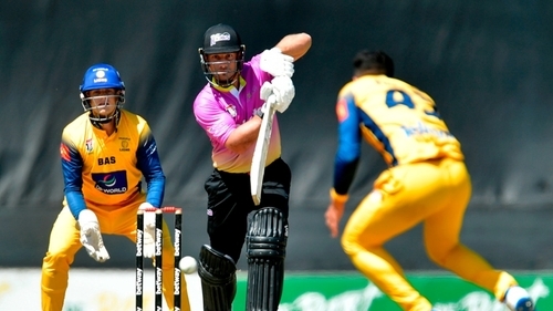 Impressive Malan Leads Rocks Innings In Paarl
