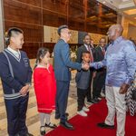 Ruto In China For Infrastructure Development Talks