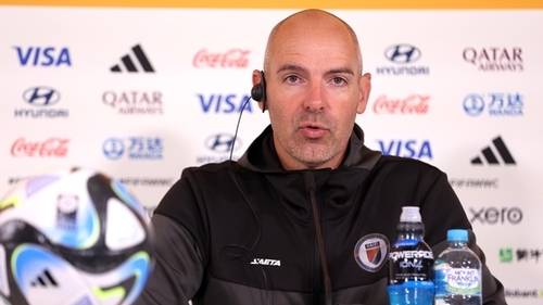 Haiti Coach Wants To See Same Passion Against China At World Cup