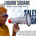 Sales Attendant Needed At Liqoursquare