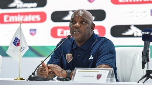 Mosimane In Penalty Shootout Loss In Arab Cup