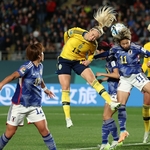 Sweden End Japan Run To Set Up World Cup Semifinal With Spain