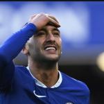 PSG Deadline Day Move For Chelsea's Ziyech Falls Through